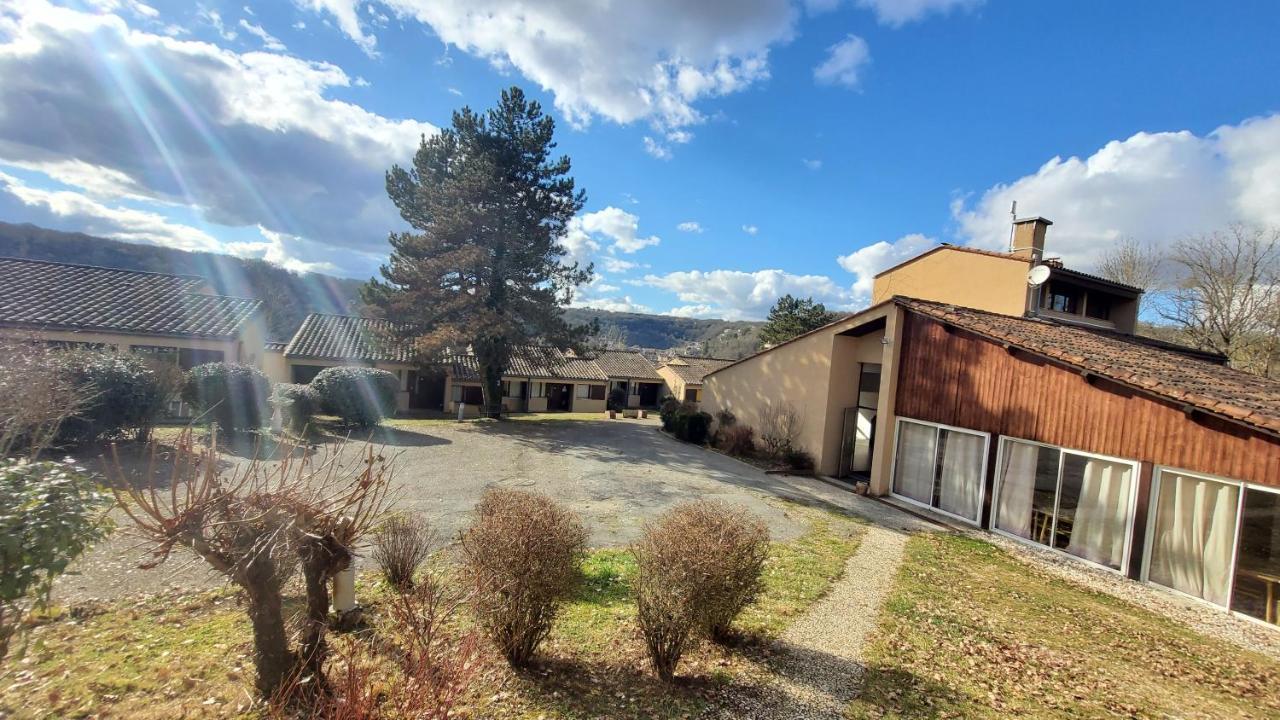 Village Bord De Ciel Caylus ภายนอก รูปภาพ