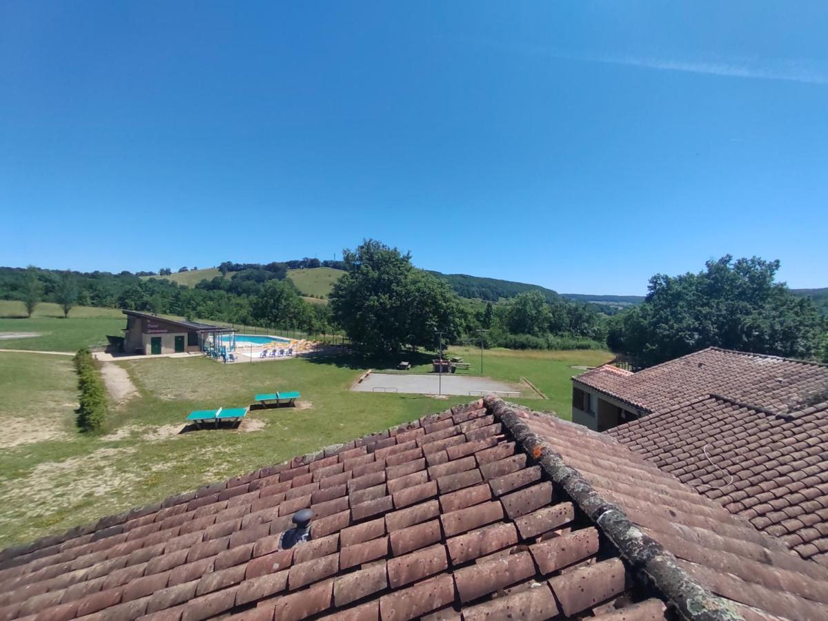 Village Bord De Ciel Caylus ภายนอก รูปภาพ