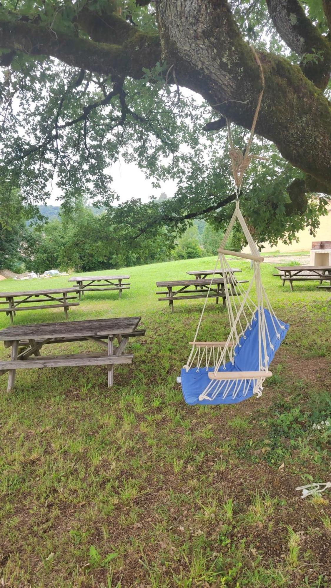 Village Bord De Ciel Caylus ภายนอก รูปภาพ